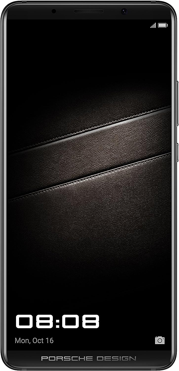 Huawei Mate 10 Porsche Design Factory Unlocked 256GB Android Smartphone Diamond Black Review