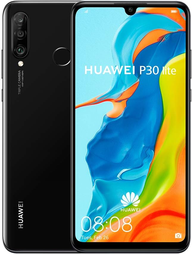 Huawei P30 Lite Review