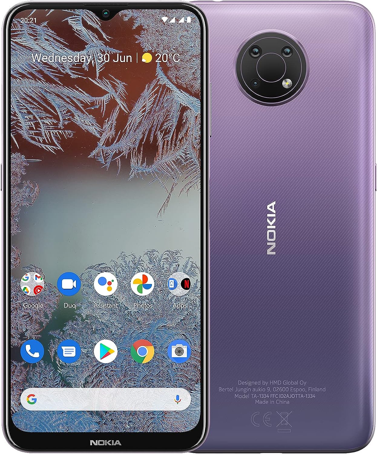 Nokia G10 Unlocked Smartphone Review