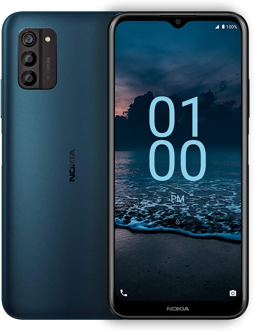 Nokia G100 Unlocked Smartphone Review